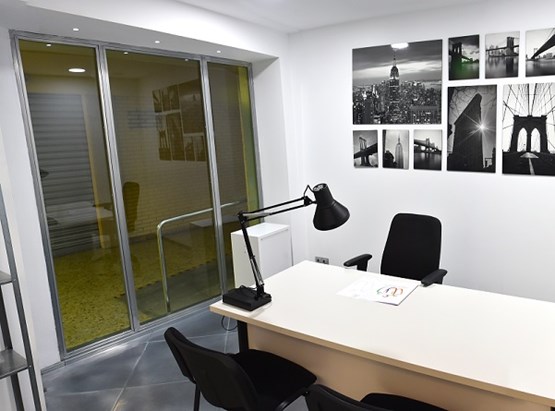 Sala de reuniones